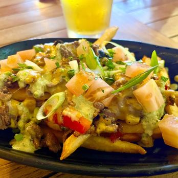 Rebel Kitchen - Nacho steak fries - Sandwiches Near Me - Kealakekua, Hawaii Rebel Kitchen - Nacho steak fries - Sandwiches Near Me - Kealakekua, Hawaii