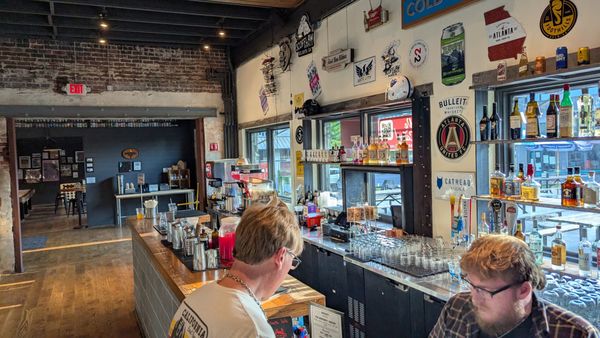 Wood’s Chapel BBQ by null