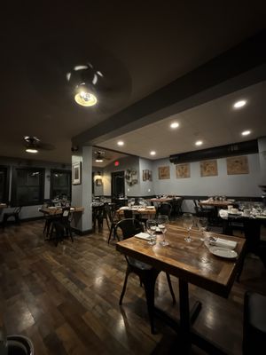 Antica Italian Restaurant & Wine Bar by null