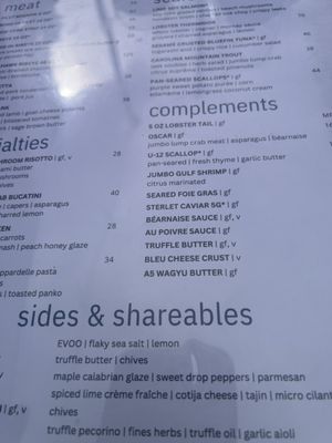 Menu photo 4 Drift On Lake Wylie Belmont, NC Menu photo 4 Drift On Lake Wylie Belmont, NC