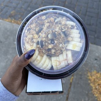 Pulp Juice and Smoothie Bar - Blended Acai Bowl - Juice Bars & Smoothies Near Me - Euclid, Ohio Pulp Juice and Smoothie Bar - Blended Acai Bowl - Juice Bars & Smoothies Near Me - Euclid, Ohio