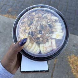 Pulp Juice and Smoothie Bar - Blended Acai Bowl