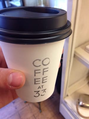 Coffee At 33 Brighton. by null