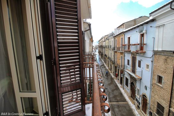B&B "In Centro a Pacentro" by null