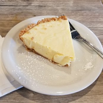 Della J's Delectables - Key lime pie - Southern Near Me - Alexandria, Virginia Della J's Delectables - Key lime pie - Southern Near Me - Alexandria, Virginia