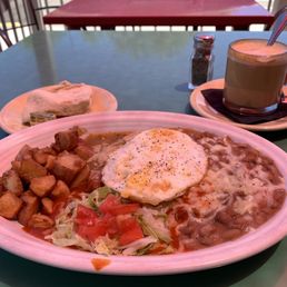 Huevos Rancheros