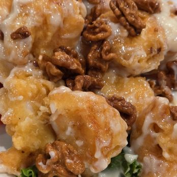 Kim Tar Seafood Restaurant - Walnut shrimp - Seafood Near Me - Monterey Park, California