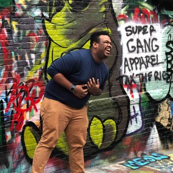 Graffiti Alley - Local Flavor Near Me - Baltimore, Maryland