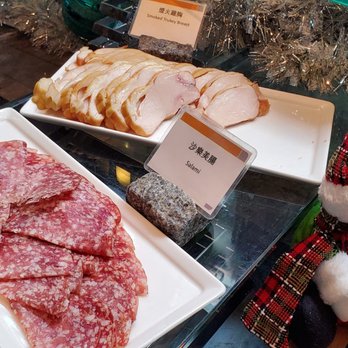 帝京酒店 - That salami was very good - Hotels Near Me - Hong Kong, HK