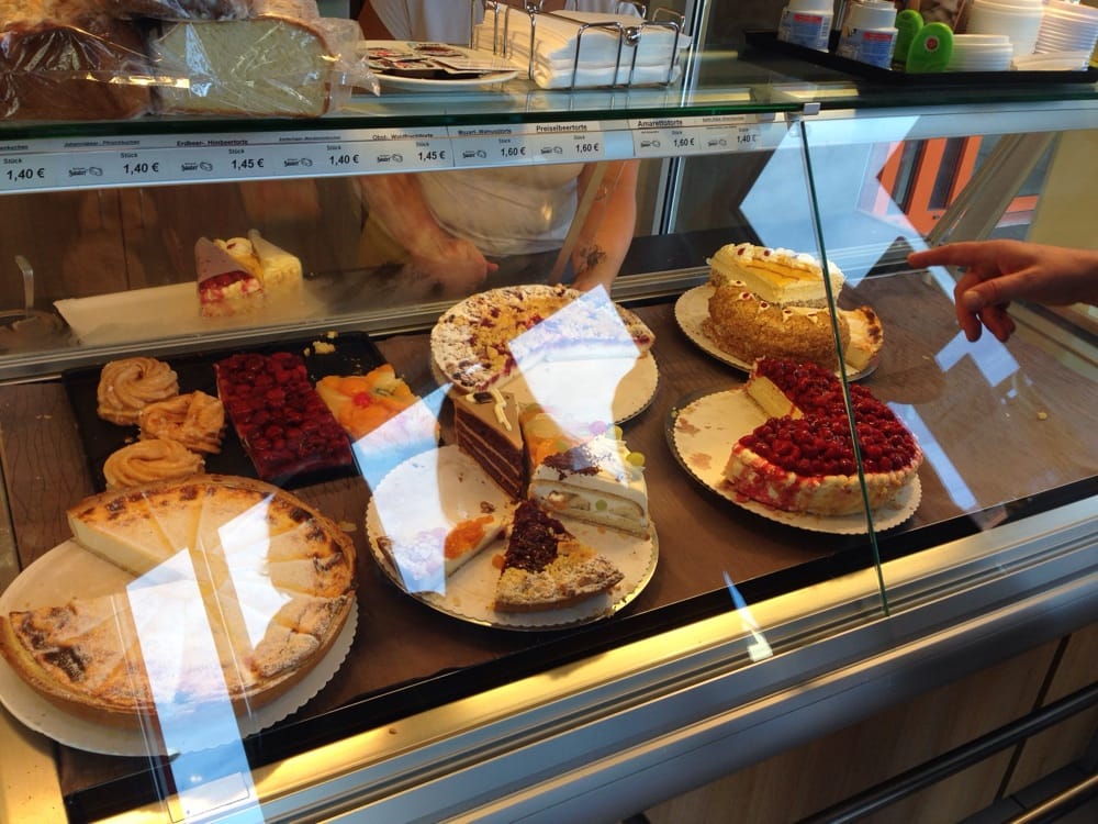 Backerei Sauter Schillerstr 67 Albstadt Baden Wurttemberg