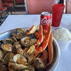 Dragon's Crawfish