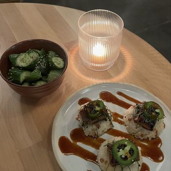 Kosho  - Unagi crispy rice - Bars Near Me - Nashville, Tennessee