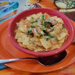 Tortilla soup Tortilla soup