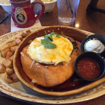 Another Broken Egg Cafe - Huevos Rancheros - Breakfast & Brunch Near Me - Dunwoody, Georgia