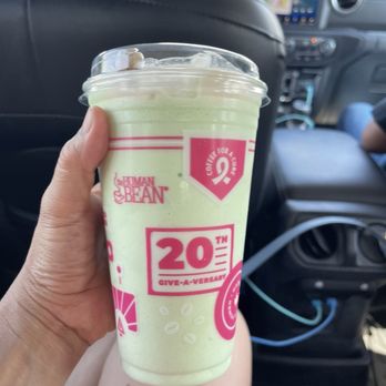The Human Bean - Coffee & Tea Near Me - Clovis, California