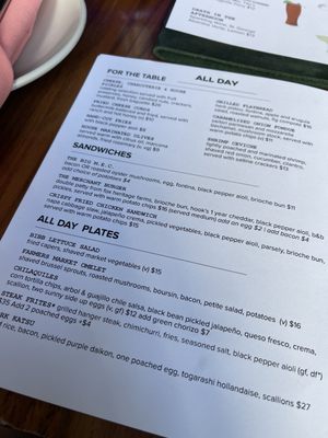 Menu photo 8 Merchant Madison, WI Menu photo 8 Merchant Madison, WI