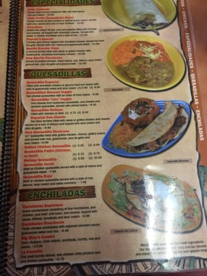 Menu photo 7 Rancho Viejo Whittier, NC Menu photo 7 Rancho Viejo Whittier, NC