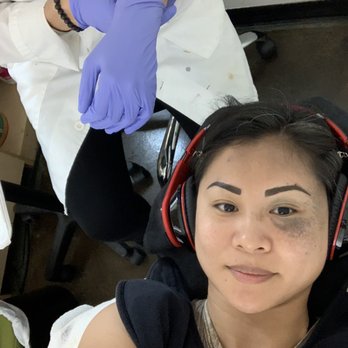 Face Permanent Makeup - Headphones. - Permanent Makeup Near Me - Agoura Hills, California