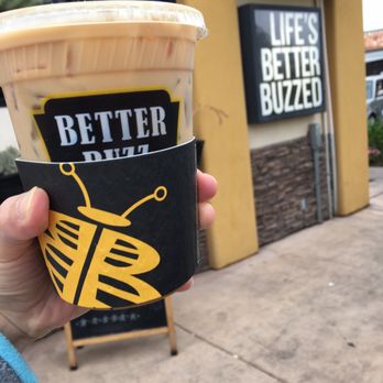 Better Buzz Coffee San Marcos - Coffee & Tea Near Me - San Marcos, California Better Buzz Coffee San Marcos - Coffee & Tea Near Me - San Marcos, California