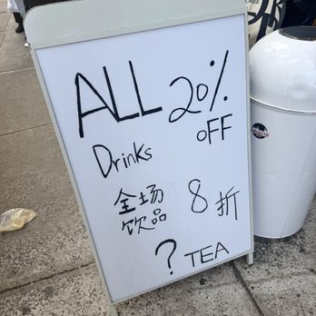 ? Tea - Bubble Tea Near Me - New York, New York ? Tea - Bubble Tea Near Me - New York, New York