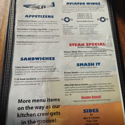 Aviator Hangar Bar and Brewery
