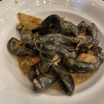 Union - Squid ink - Italian Near Me - Pasadena, California