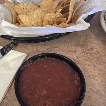 El Patio Original - Chips and Salsa (Bottomless!) - Mexican Near Me - Fremont, California El Patio Original - Chips and Salsa (Bottomless!) - Mexican Near Me - Fremont, California