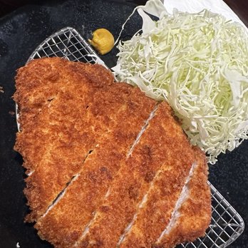 Koromo - Pork Loin Katsu - Japanese Near Me - Aiea, Hawaii Koromo - Pork Loin Katsu - Japanese Near Me - Aiea, Hawaii