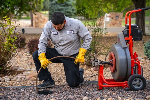 Plumbing Drain Cleaning Miramar, CA