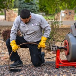 M and M Heating & Cooling, Plumbing & Electrical - Clogs cleared fast -- no mess, no stress.