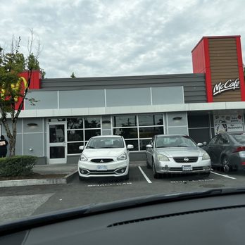 McDonald's - My view while waiting for my order - Fast Food Near Me - Vancouver, British Columbia McDonald's - My view while waiting for my order - Fast Food Near Me - Vancouver, British Columbia