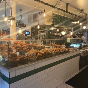 Tatte Bakery & Cafe - Pastry display - Cafes Near Me - Boston, Massachusetts