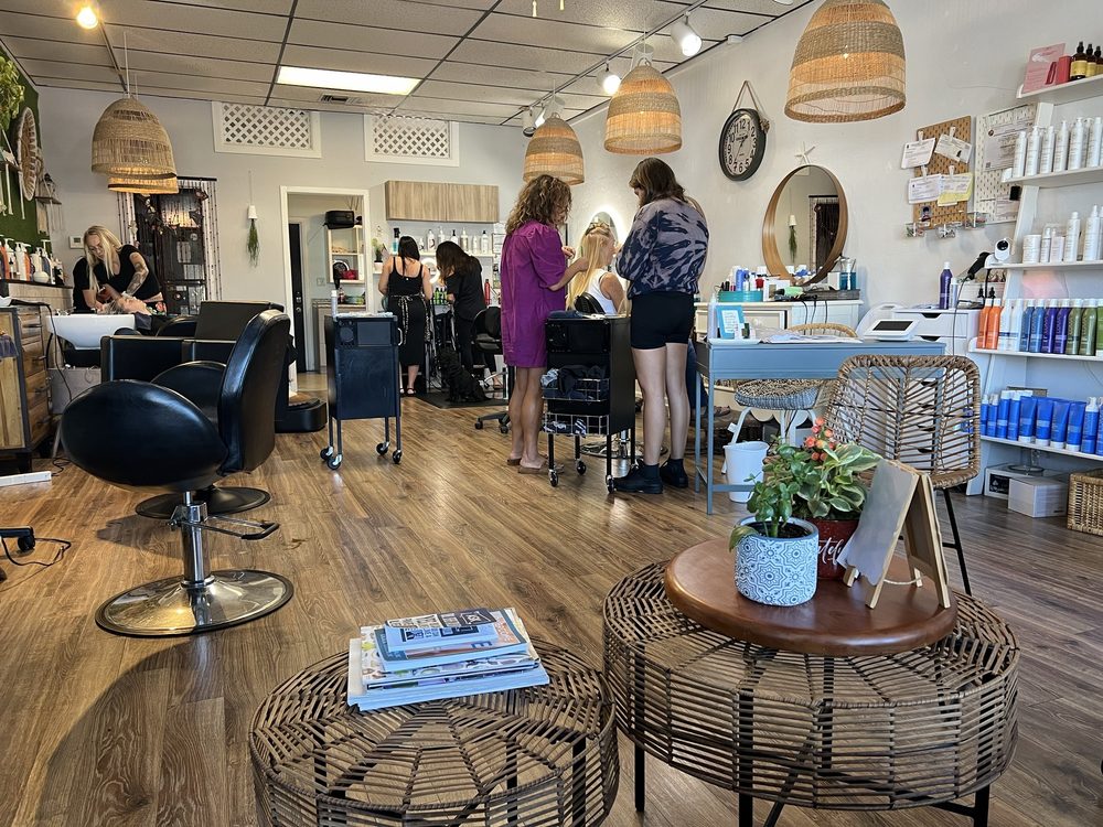 Organic Hair Studio Jupiter Image