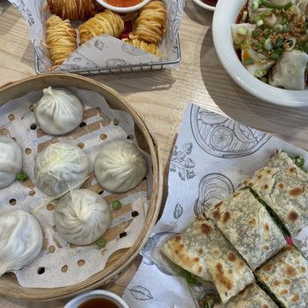 Seven Grams - The spread - Chinese Near Me - Rancho Cucamonga, California