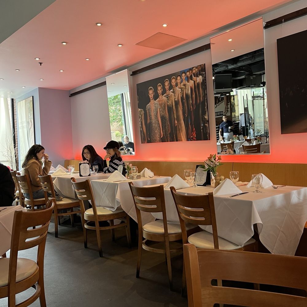 Peacock Cafe - Wine Bars Near Me - Washington, DC, District of Columbia