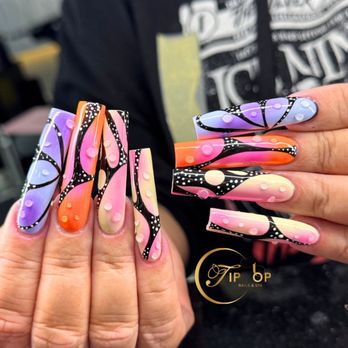 Tip Top Nails & Spa - Nail Salons Near Me - Keyport, New Jersey