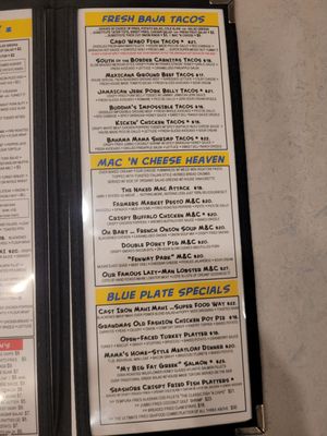 Menu photo 4 Dish n' Dat Canton, CT