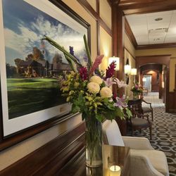 Cherry Valley Club - Lobby
