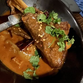 Thai District - Osso Buco Thai District Style was amazing - Thai Near Me - Long Beach, California Thai District - Osso Buco Thai District Style was amazing - Thai Near Me - Long Beach, California