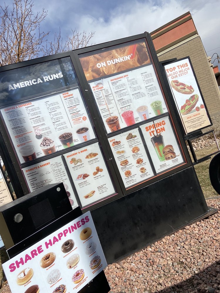 DUNKIN’ Updated September 2024 26 Photos & 56 Reviews 8775