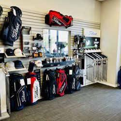 The Golf Station