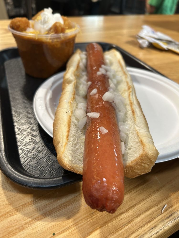 Food from Marietta Square Market