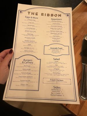 The Ribbon by null