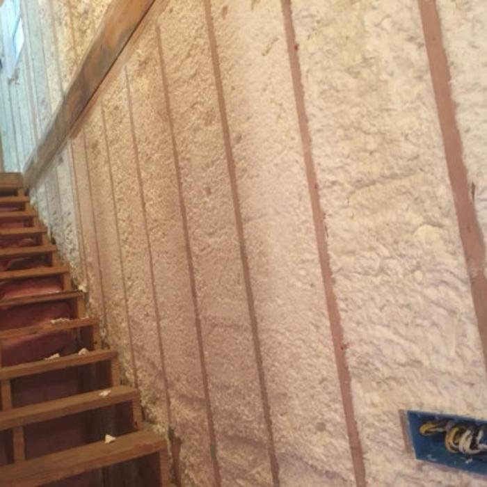 Slide of B & B Sprayfoam Insulation