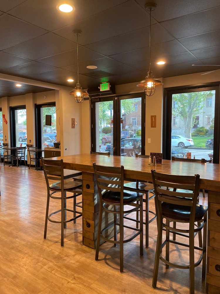 From The Hearth - Red Bluff