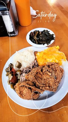 Simply Southern Smokehouse by null