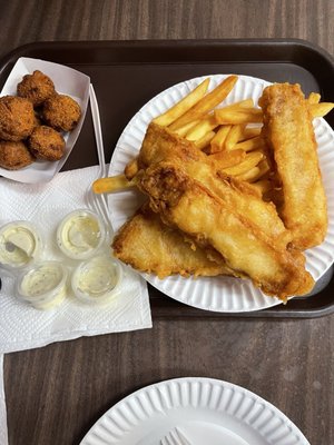 Northridge Fish & Chips by null