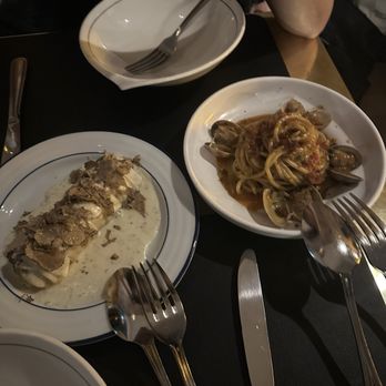 A Pasta Bar - Italian Near Me - New York, New York A Pasta Bar - Italian Near Me - New York, New York