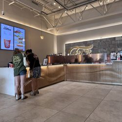Order counter