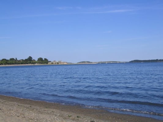 Carson Beach by null